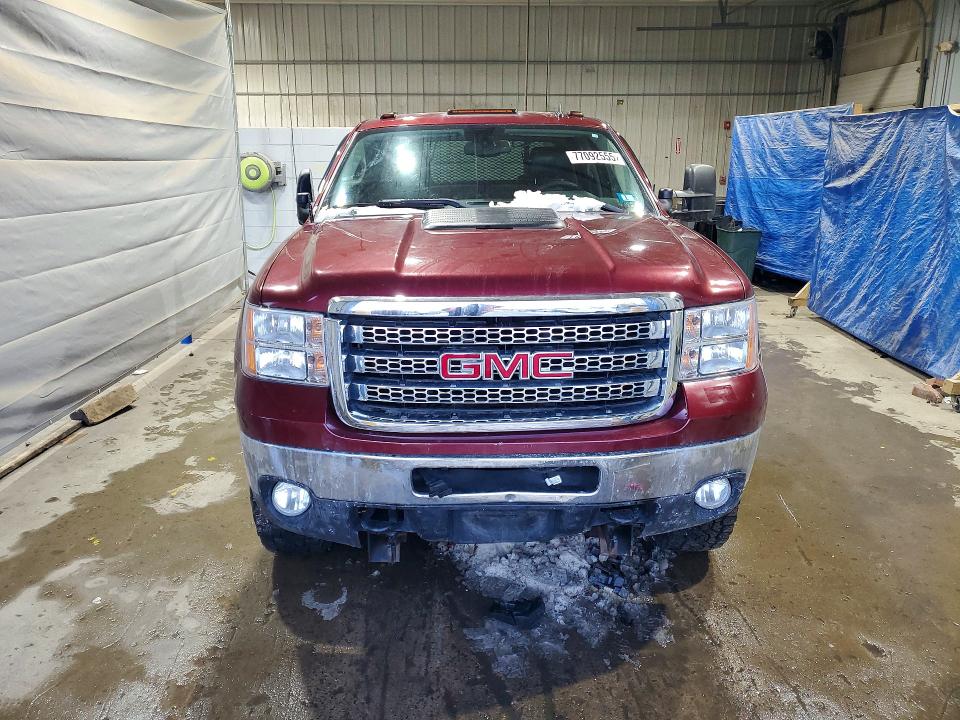 Aukcja sprzedaży 2013 Gmc Sierra, vin: 1GT423CG7DF213777, numer aukcji: 77092555