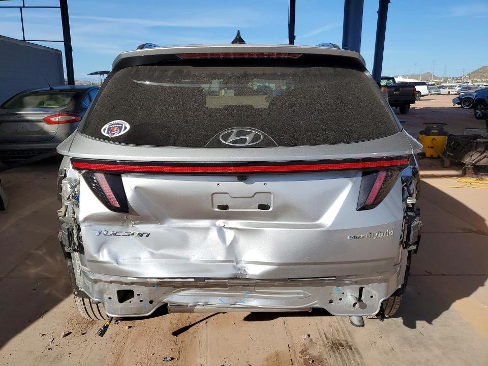 Aukcja sprzedaży 2023 Hyundai Tucson, vin: KM8JFCA16PU126616, numer aukcji: 76602195