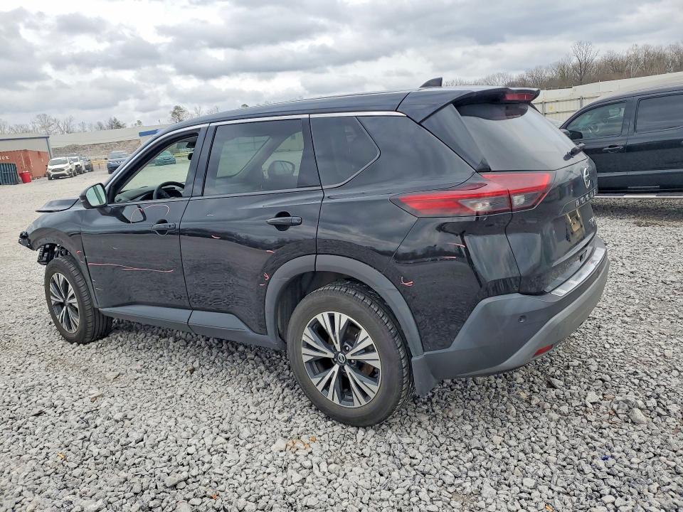 Продаж на аукціоні авто 2021 Nissan Rogue, vin: 5N1AT3BB3MC676048, номер лоту: 75511535