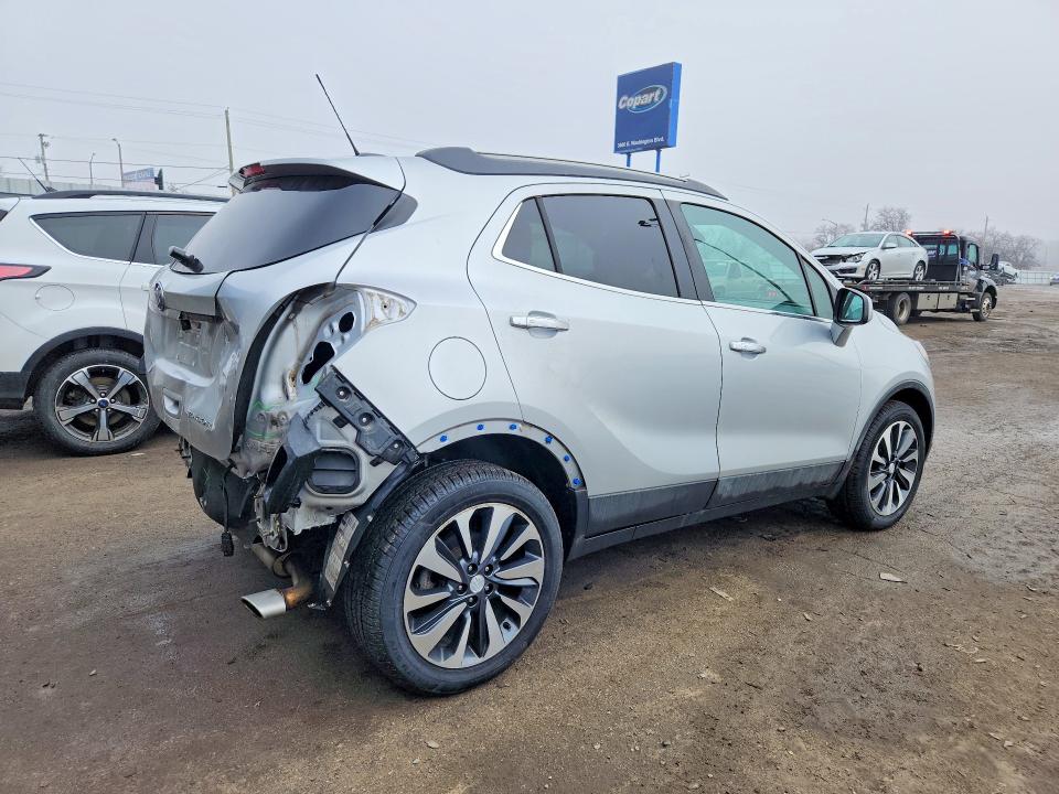 Продажа на аукционе авто 2021 Buick Encore, vin: KL4CJASB3MB309934, номер лота: 77073505