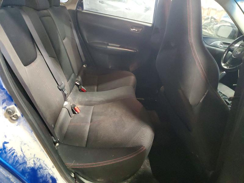 Aukcja sprzedaży 2013 Subaru Impreza, vin: JF1GV7E65DG007602, numer aukcji: 74511645