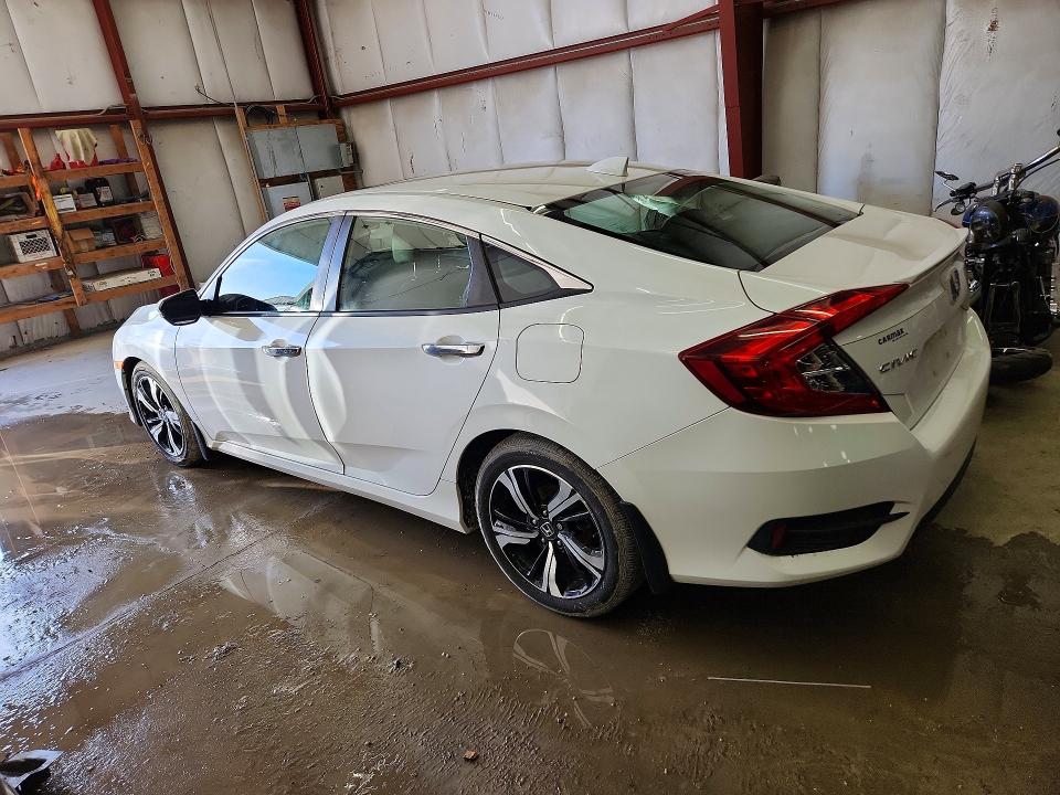 Auction sale of the 2018 Honda Civic, vin: JHMFC1F95JX037937, lot number: 78443355