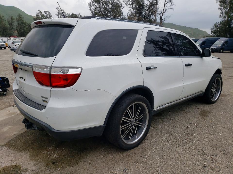 Продажа на аукционе авто 2013 Dodge Durango, vin: 1C4RDHDG2DC665200, номер лота: 76847765