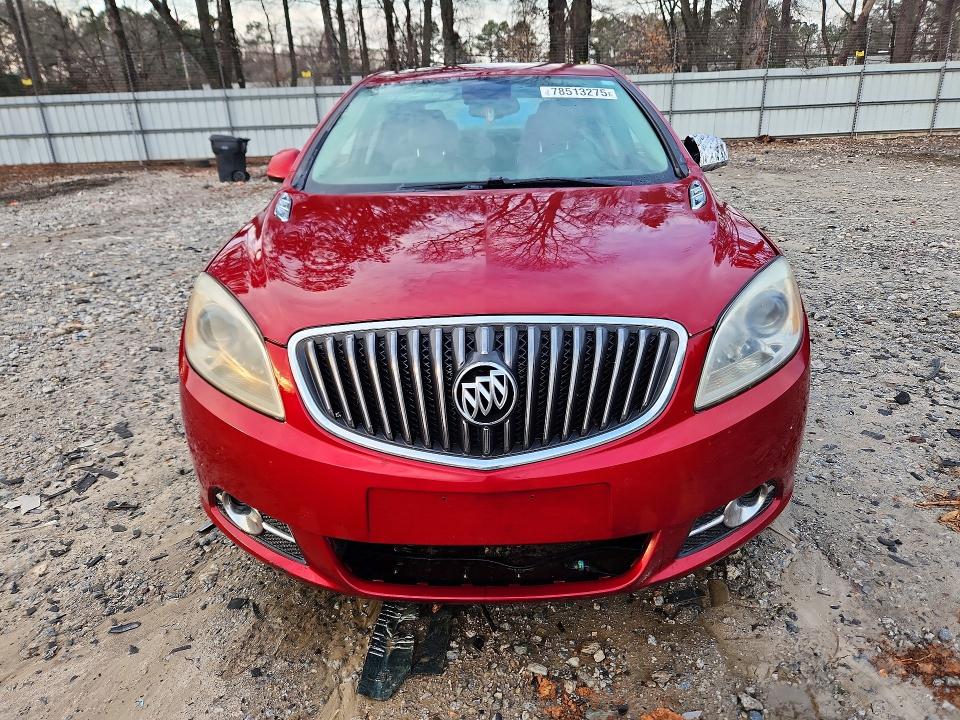 Aukcja sprzedaży 2013 Buick Verano, vin: 1G4PP5SK2D4138610, numer aukcji: 78513275