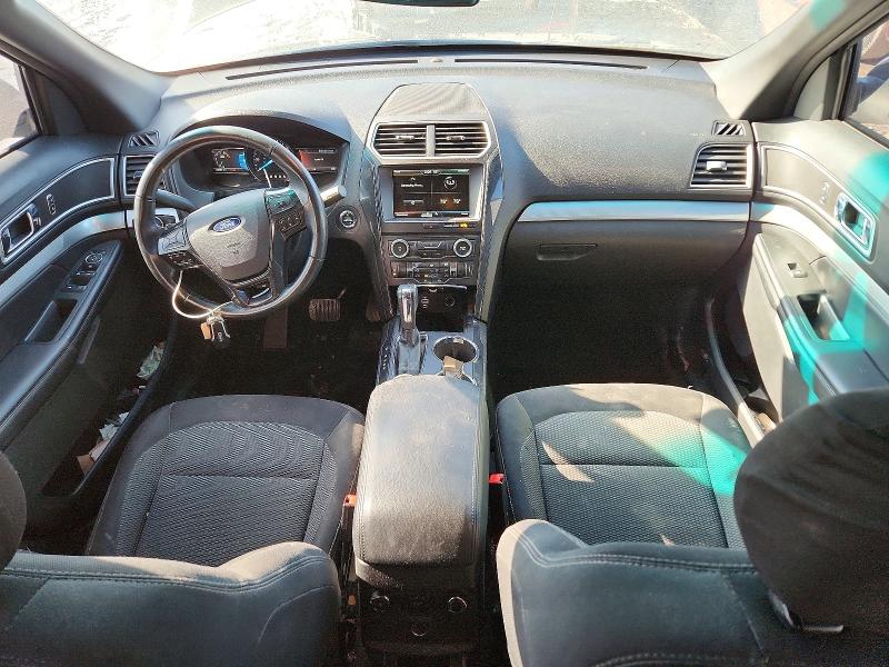Продажа на аукционе авто 2016 Ford Explorer, vin: 1FM5K8D81GGC93807, номер лота: 76328025