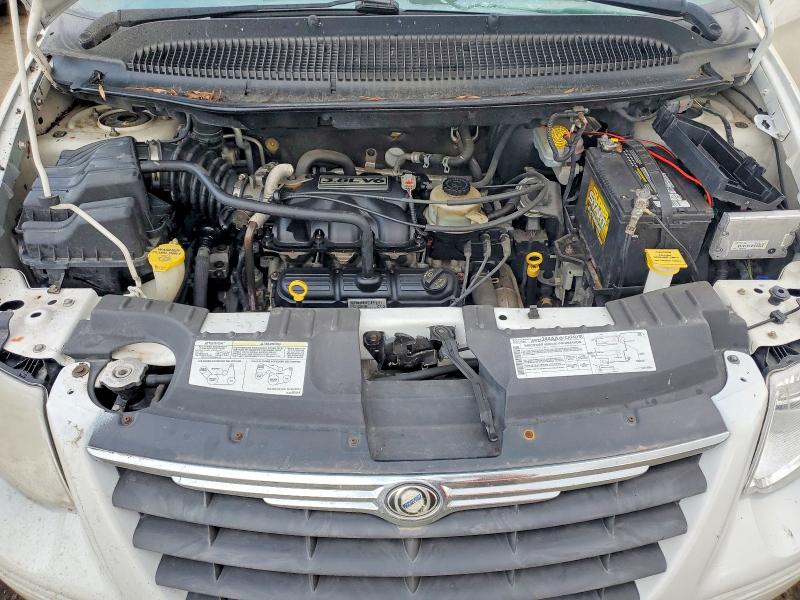 Продажа на аукционе авто 2006 Chrysler Town & Country, vin: 2A4GP54L86R617442, номер лота: 77878085