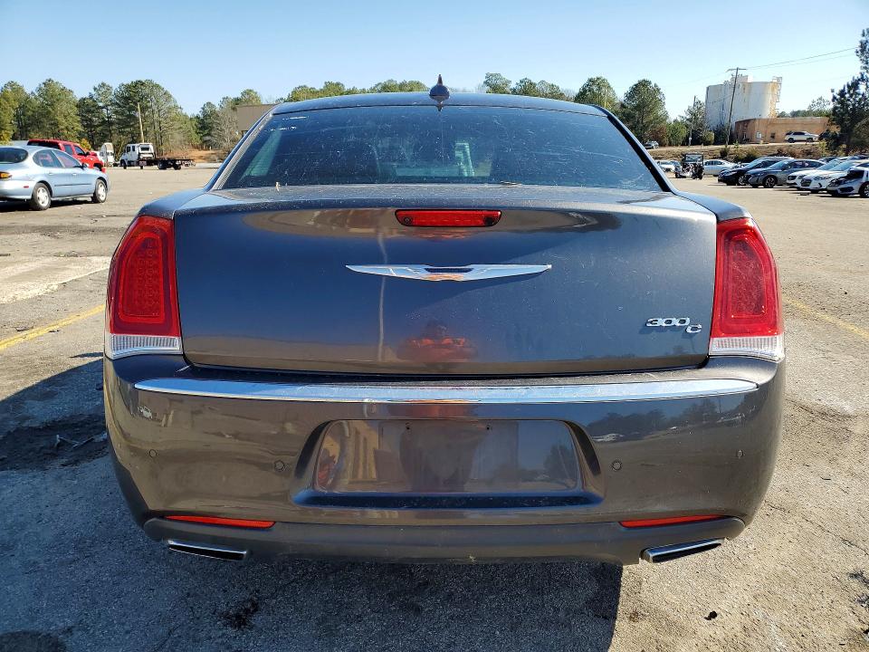 76606665 :رقم المزاد ، 2C3CCAEG3HH506479 vin ، 2017 Chrysler 300c مزاد بيع