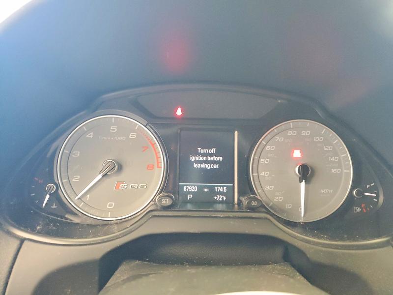 Продажа на аукционе авто 2015 Audi Sq5, vin: WA1CGAFP9FA032283, номер лота: 78324135