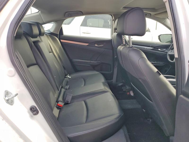 Продажа на аукционе авто 2018 Honda Civic, vin: JHMFC1F74JX000134, номер лота: 76493095