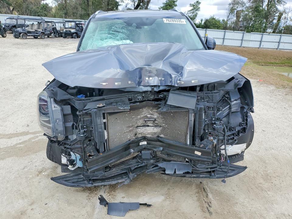 Продаж на аукціоні авто 2022 Kia Telluride, vin: 5XYP34HC6NG203214, номер лоту: 76289335
