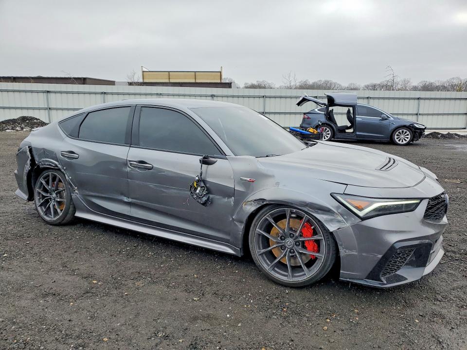 Aukcja sprzedaży 2024 Acura Integra, vin: 19UDE5G90RA003462, numer aukcji: 77412705