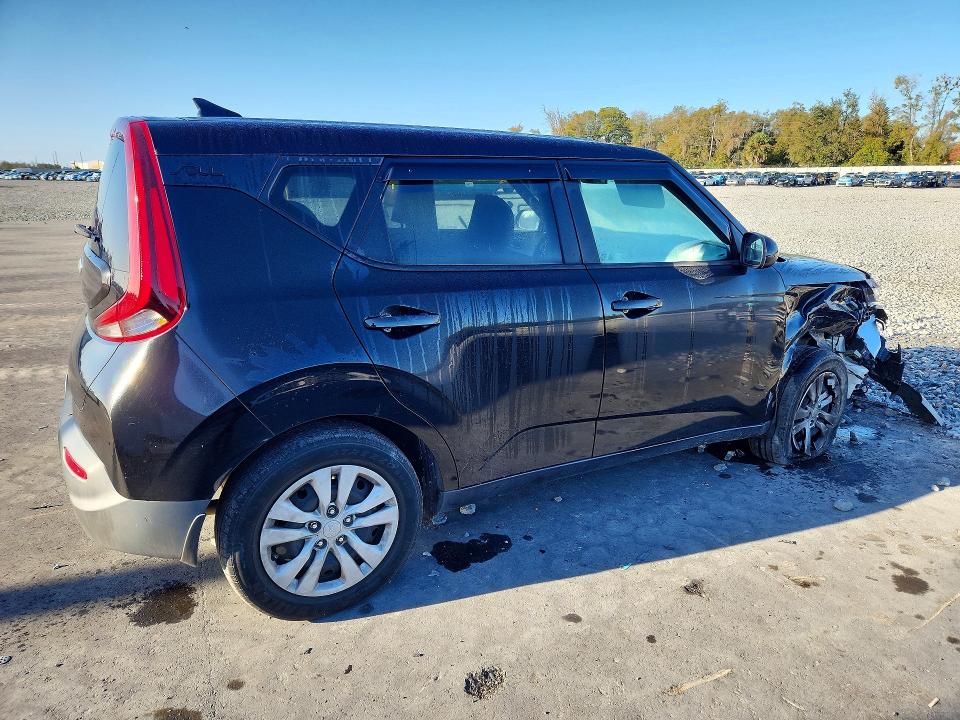 Aukcja sprzedaży 2020 Kia Soul, vin: KNDJ23AU8L7015195, numer aukcji: 77763625
