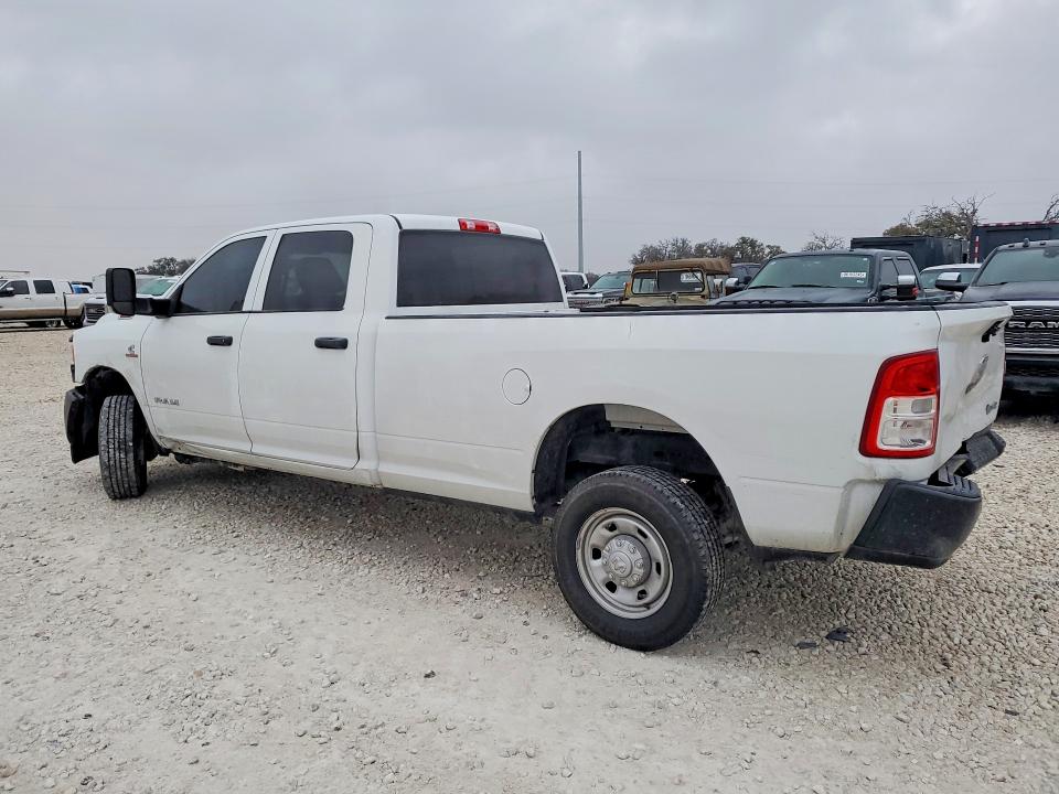 2022 Ram 2500 მანქანა იყიდება აუქციონზე, vin: 3C6UR5HL3NG203722, აუქციონის ნომერი: 74783285