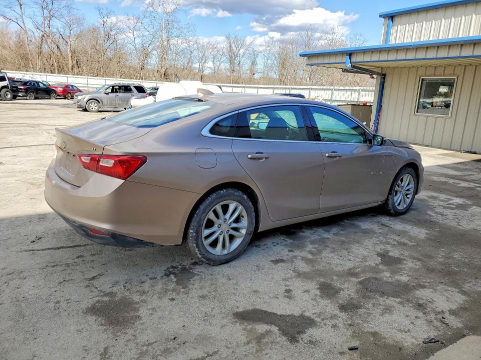 Auction sale of the 2018 Chevrolet Malibu, vin: 1G1ZD5ST8JF171876, lot number: 78300715