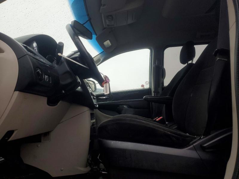 2013 Dodge Grand Caravan მანქანა იყიდება აუქციონზე, vin: 2C4RDGBG4DR681998, აუქციონის ნომერი: 75317565
