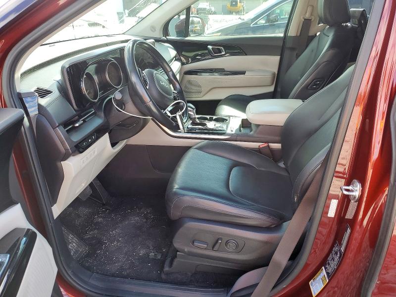 Продаж на аукціоні авто 2022 Kia Carnival, vin: KNDNE5H38N6082034, номер лоту: 78040645