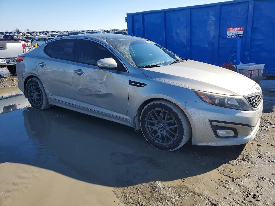Aukcja sprzedaży 2014 Kia Optima, vin: 5XXGN4A70EG322288, numer aukcji: 75987485