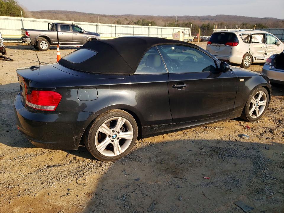 79161495 :رقم المزاد ، WBAUL7C54BVM80507 vin ، 2011 Bmw 128 مزاد بيع
