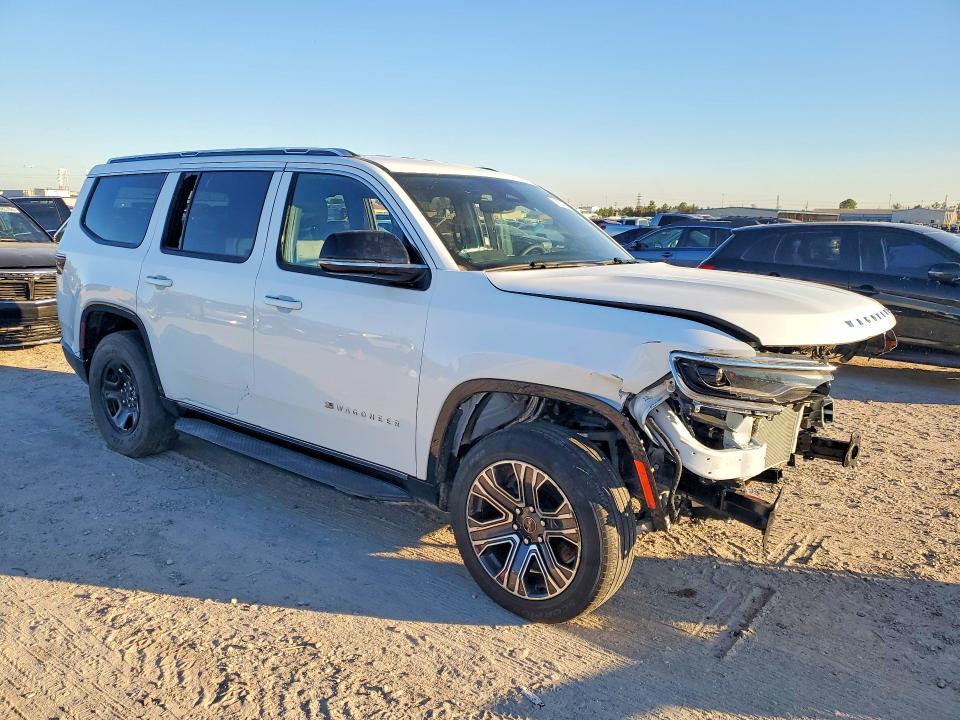 Продажа на аукционе авто 2025 Jeep Wagoneer S, vin: 1C4SJVBP6SS528467, номер лота: 76584165