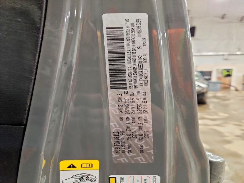 76791585 :رقم المزاد ، 1C4HJXDG0JW288388 vin ، 2018 Jeep Wrangler Unlimited مزاد بيع