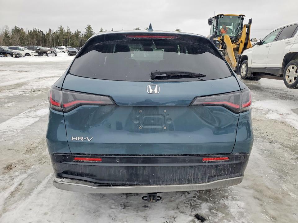 2024 Honda Hr-v მანქანა იყიდება აუქციონზე, vin: 3CZRZ2H7XRM109113, აუქციონის ნომერი: 77870315