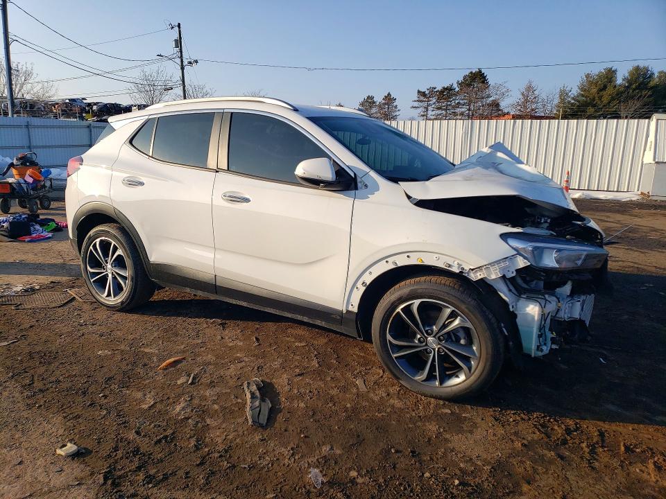 Продаж на аукціоні авто 2020 Buick Encore Gx, vin: KL4MMDSL9LB103683, номер лоту: 76793015