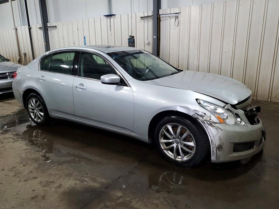 Aukcja sprzedaży 2009 Infiniti G37 Sedan, vin: JNKCV61F19M353906, numer aukcji: 78871295