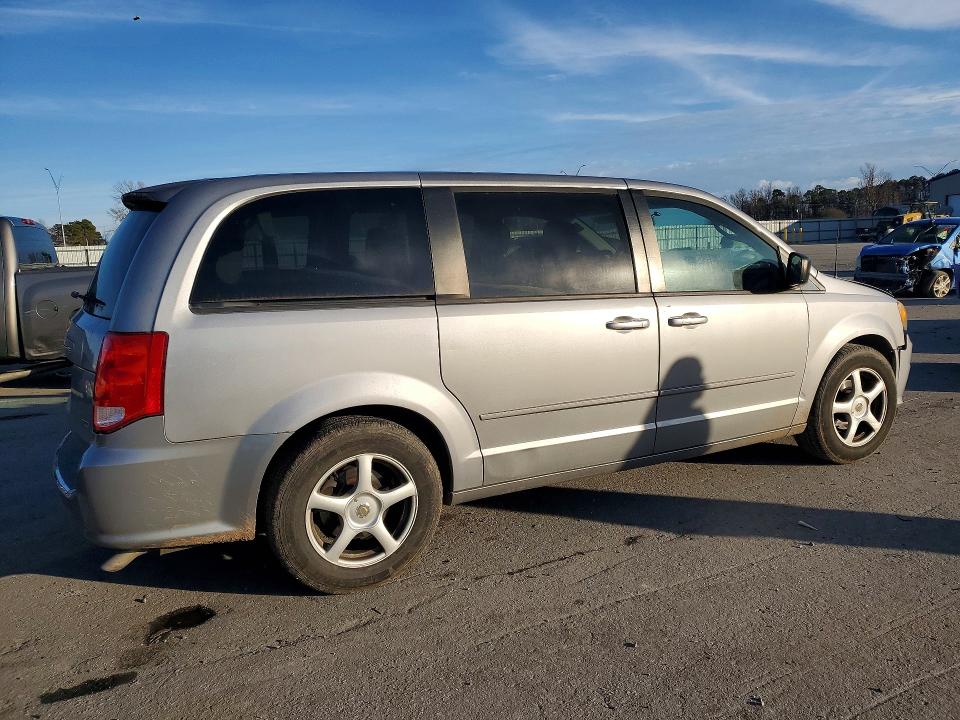 Продажа на аукционе авто 2016 Dodge Grand Caravan, vin: 2C4RDGBG1GR314304, номер лота: 77271175