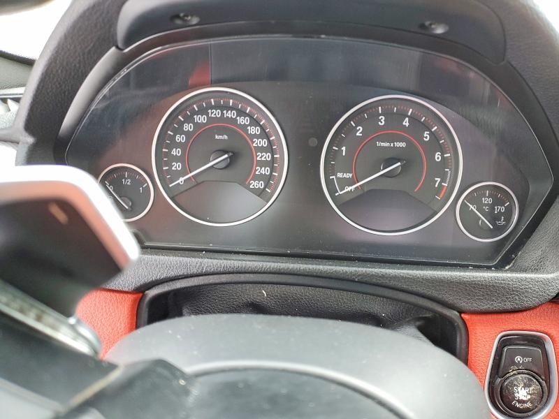 Aukcja sprzedaży 2014 Bmw 435, vin: WBA3R5C5XEK187103, numer aukcji: 77358685