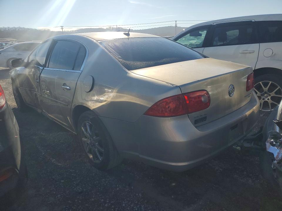 2008 Buick Lucerne მანქანა იყიდება აუქციონზე, vin: 1G4HD57238U208272, აუქციონის ნომერი: 76207385
