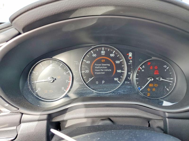 Продажа на аукционе авто 2023 Mazda 3, vin: 3MZBPACM5PM377825, номер лота: 77499265