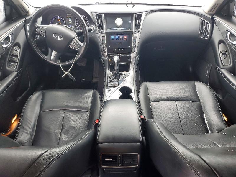 Продажа на аукционе авто 2014 Infiniti Q50, vin: JN1BV7AR5EM692369, номер лота: 75036965