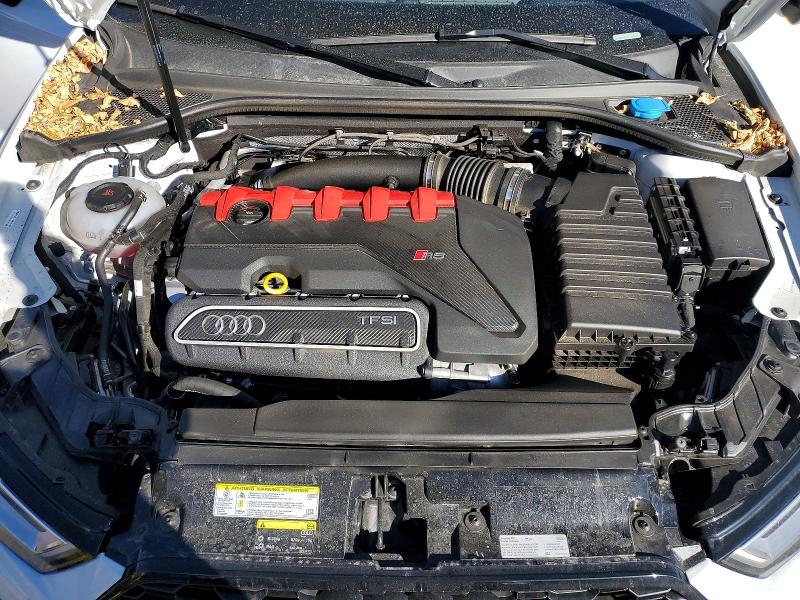 Продаж на аукціоні авто 2018 Audi Rs3, vin: WUABWGFF3J1904449, номер лоту: 78057305