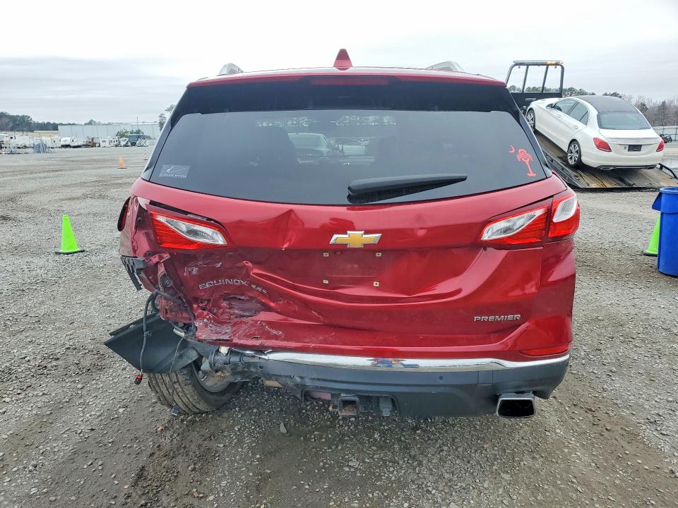 Aukcja sprzedaży 2019 Chevrolet Equinox, vin: 2GNAXPEX6K6271421, numer aukcji: 75659865