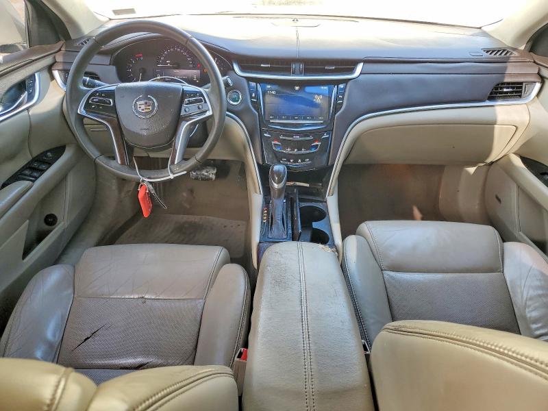 Aukcja sprzedaży 2013 Cadillac Xts, vin: 2G61N5S39D9138466, numer aukcji: 76540795