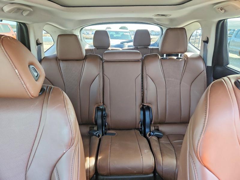 2024 Acura Mdx მანქანა იყიდება აუქციონზე, vin: 5J8YE1H45RL012255, აუქციონის ნომერი: 78723275