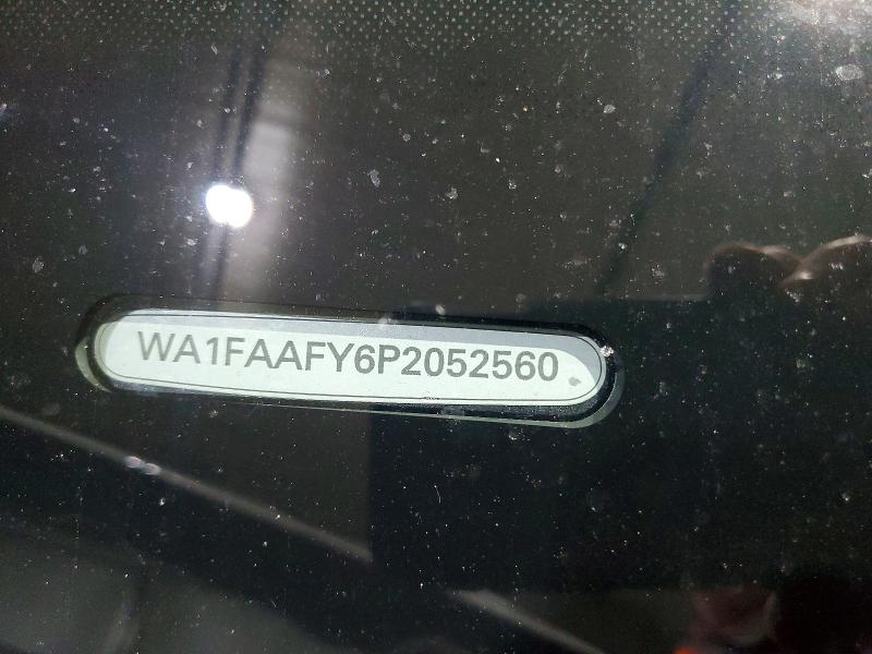 Продаж на аукціоні авто 2023 Audi Q5, vin: WA1FAAFY6P2052560, номер лоту: 76853485