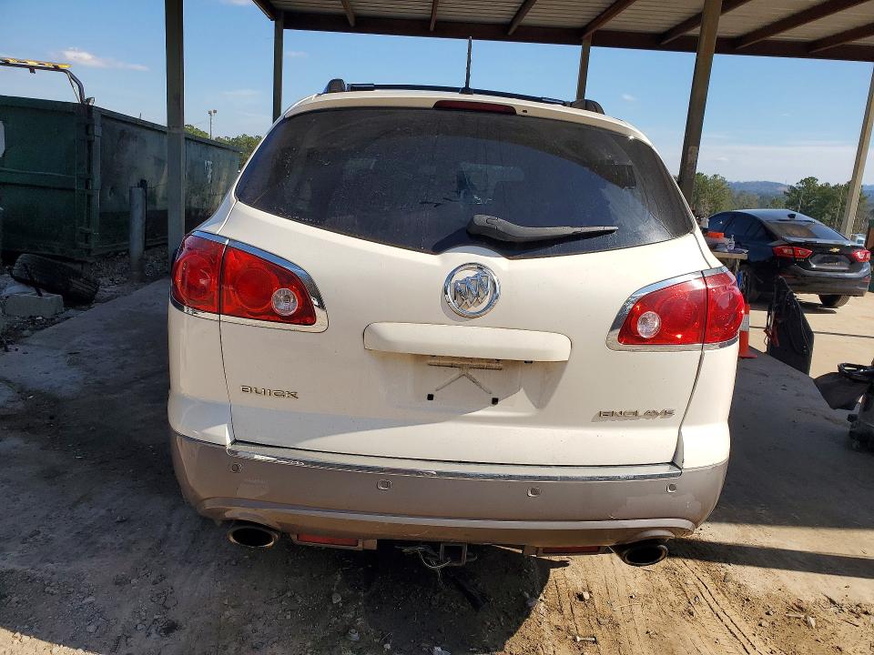 75933065 :رقم المزاد ، 5GAKRCED5CJ205356 vin ، 2012 Buick Enclave مزاد بيع