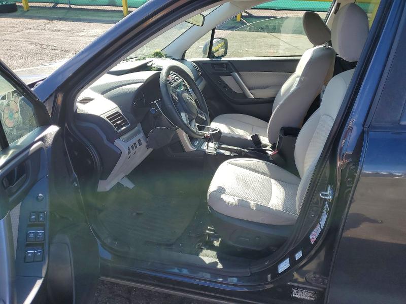 Продажа на аукционе авто 2018 Subaru Forester, vin: JF2SJAGC8JH484516, номер лота: 78333015