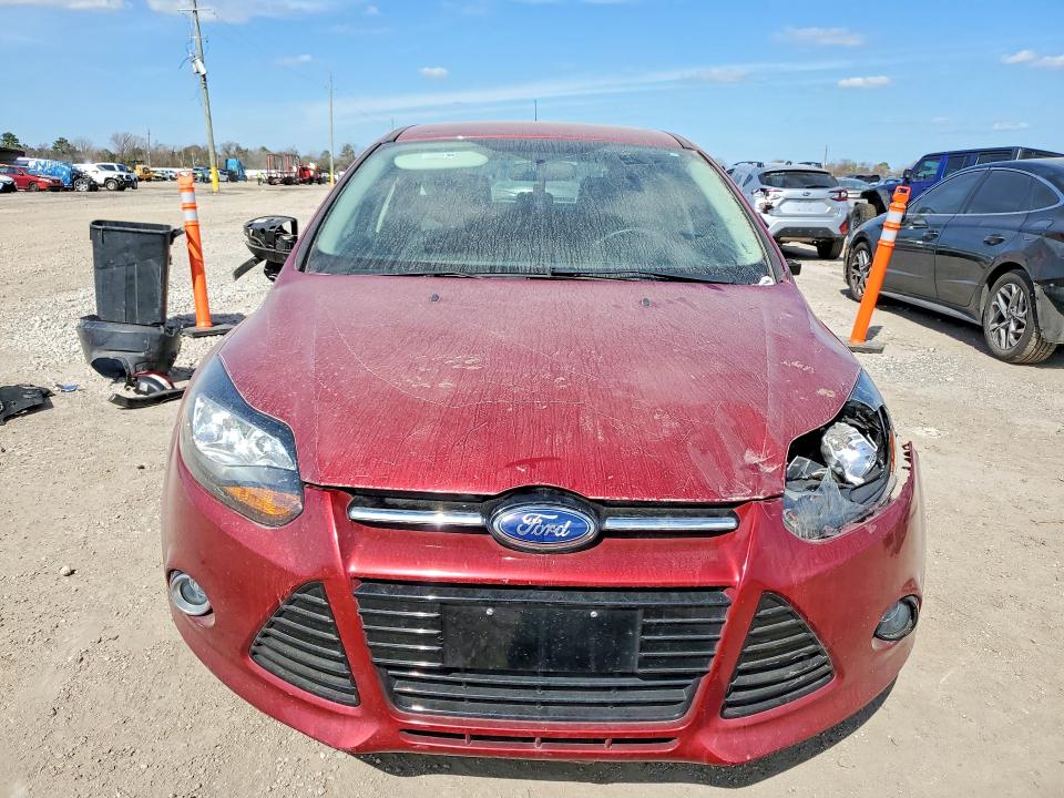 Продажа на аукционе авто 2014 Ford Focus, vin: 1FADP3N28EL396604, номер лота: 76527255