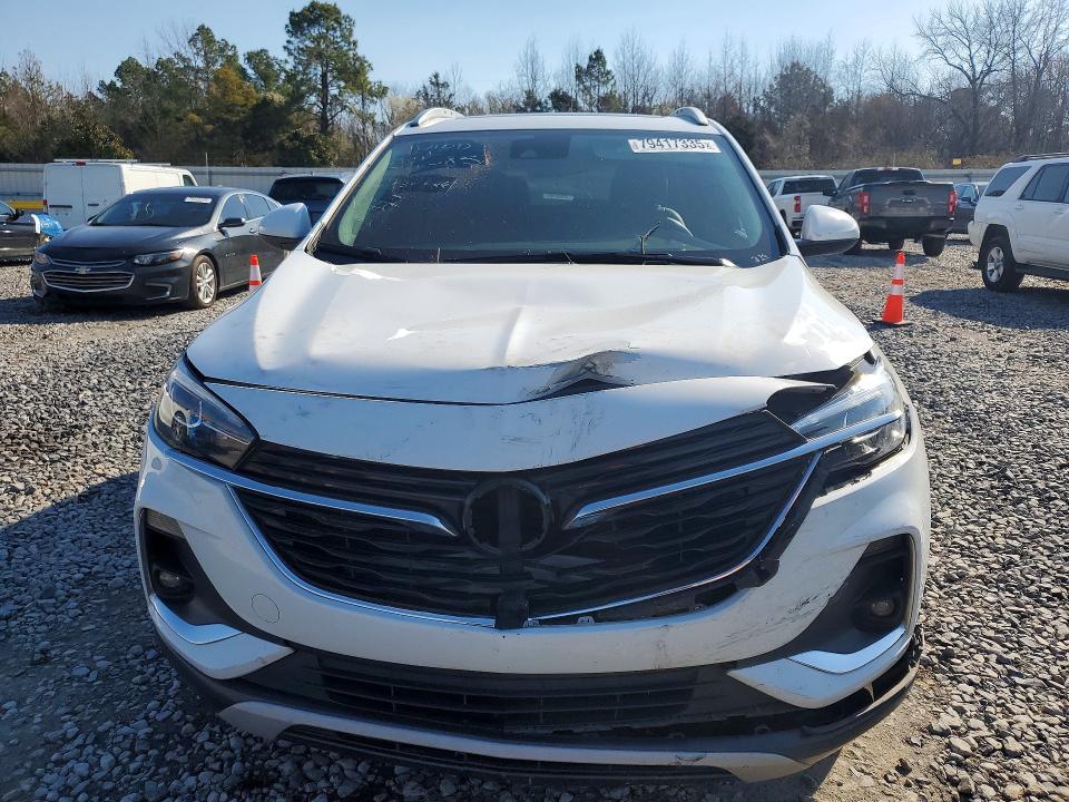 Aukcja sprzedaży 2022 Buick Encore Gx, vin: KL4MMFSL8NB046858, numer aukcji: 79417335