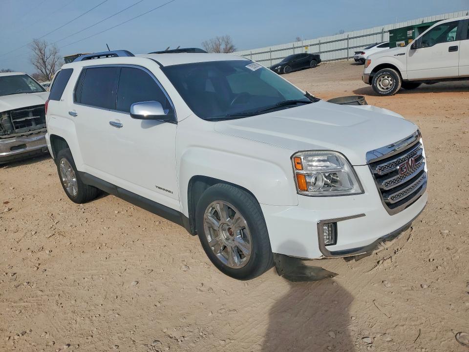 2017 Gmc Terrain მანქანა იყიდება აუქციონზე, vin: 2GKFLUEK6H6255715, აუქციონის ნომერი: 79202905