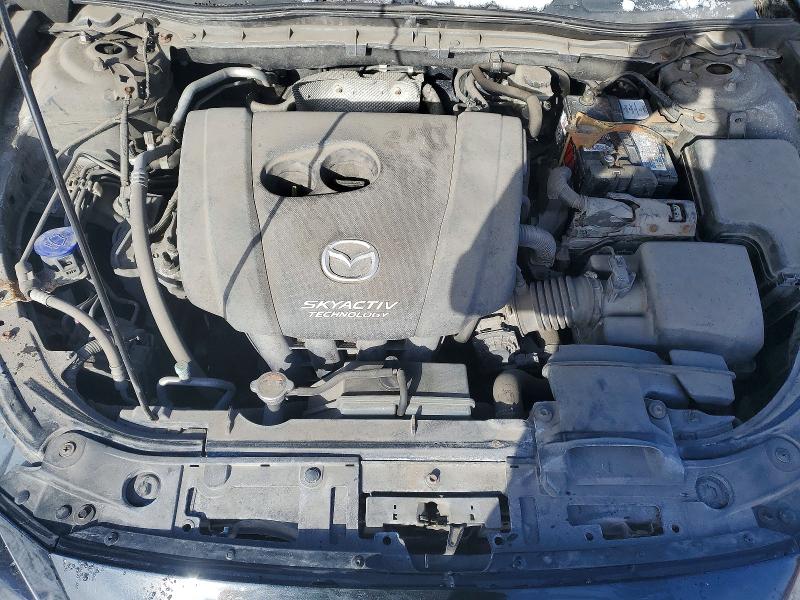 76919165 :رقم المزاد ، 3MZBM1K72FM139935 vin ، 2015 Mazda 3 مزاد بيع