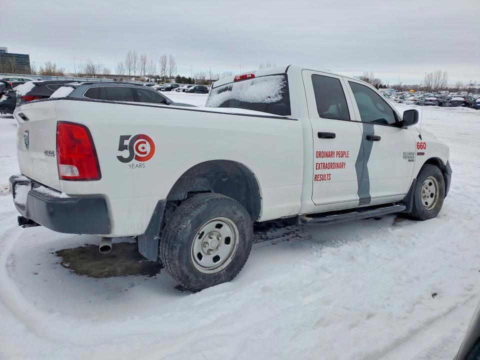 Продаж на аукціоні авто 2019 Ram 1500 Classic, vin: 1C6RR7FMXKS720355, номер лоту: 76323395
