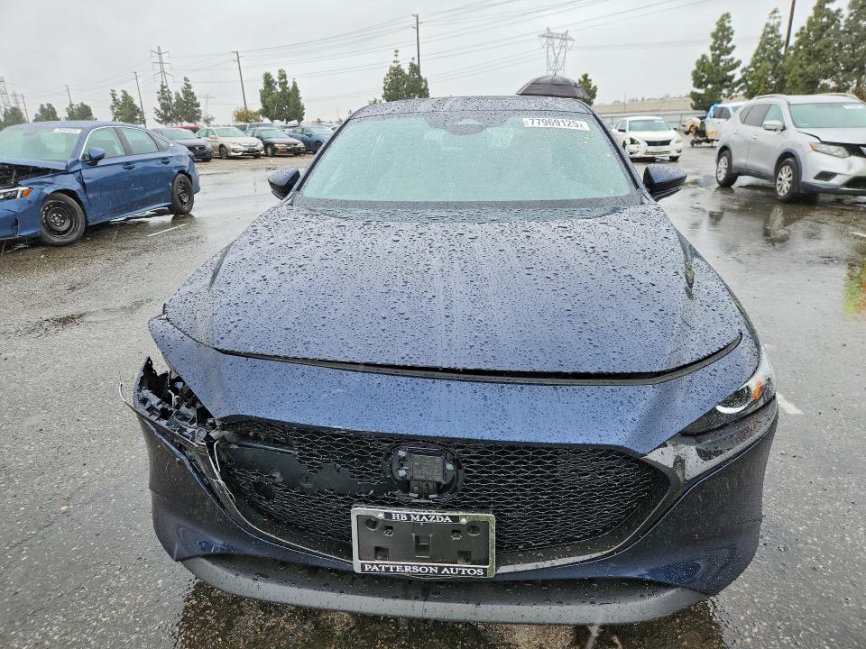 Aukcja sprzedaży 2024 Mazda 3, vin: JM1BPALM4R1715895, numer aukcji: 77969125