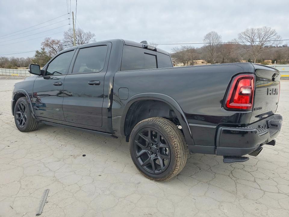 Продаж на аукціоні авто 2025 Ram 1500, vin: 1C6SRFJP0SN692187, номер лоту: 78819745