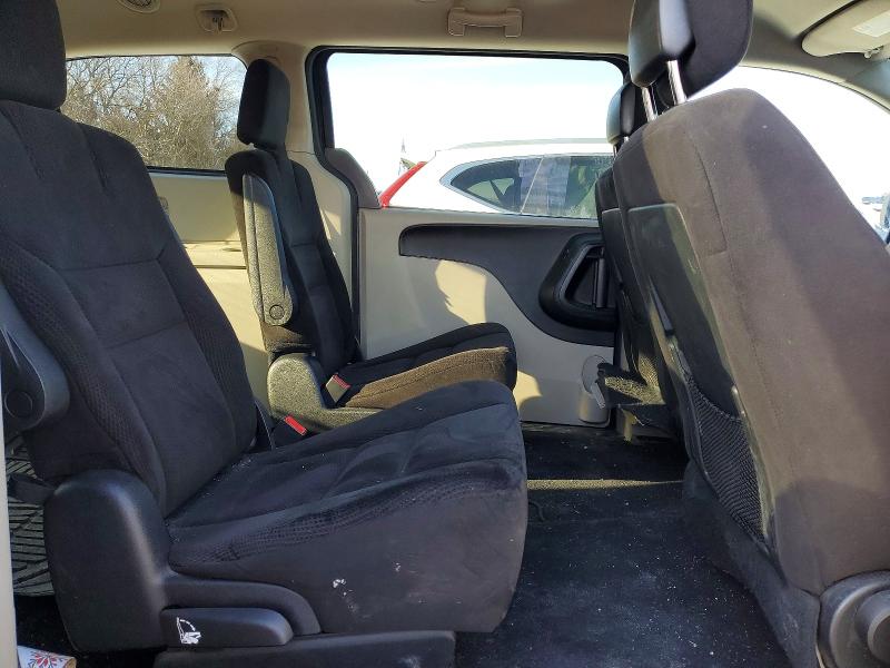 Aukcja sprzedaży 2014 Dodge Grand Caravan, vin: 2C4RDGBG4ER465828, numer aukcji: 77530045