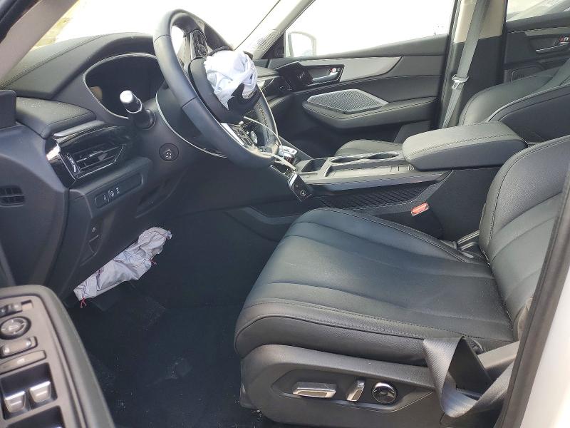 Продаж на аукціоні авто 2025 Acura Mdx, vin: 5J8YE1H36SL007594, номер лоту: 76035465