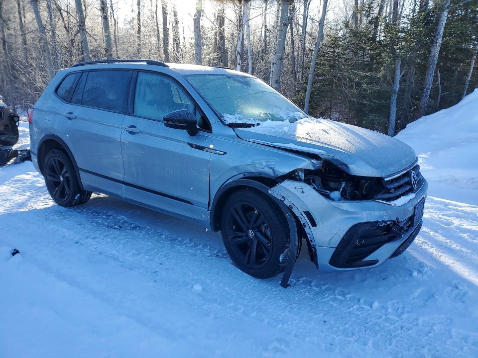 Aukcja sprzedaży 2023 Volkswagen Tiguan, vin: 3VV8B7AX4PM104470, numer aukcji: 73205545