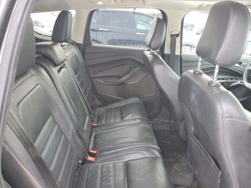 Продажа на аукционе авто 2018 Ford Escape Tit, vin: 1FMCU9J96JUB88094, номер лота: 75062015